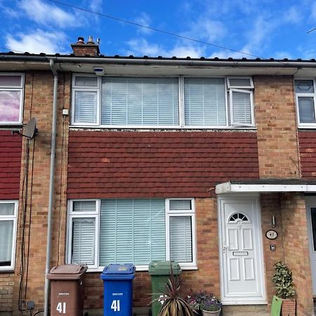 Tilbury Docks Rooms For Short Letting מראה חיצוני תמונה