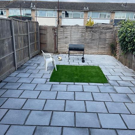 Tilbury Docks Rooms For Short Letting מראה חיצוני תמונה