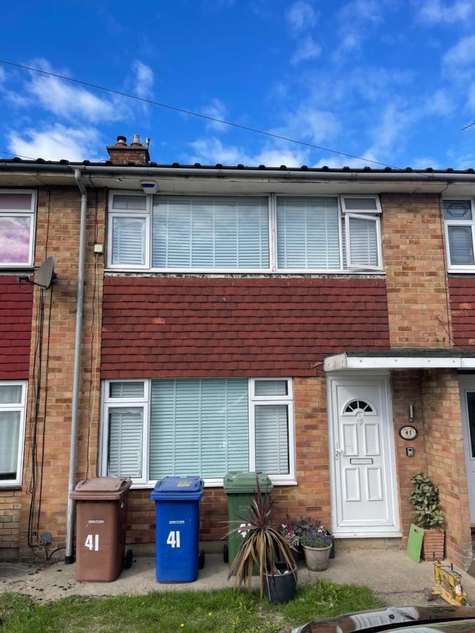 Tilbury Docks Rooms For Short Letting מראה חיצוני תמונה